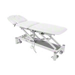 Therapieliege Smart ST5 DS Dachstellung und Radhebesystem