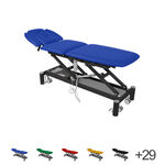 Therapieliege Smart ST5 DS Dachstellung und Radhebesystem