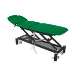 Therapieliege Smart ST5 DS Dachstellung und Radhebesystem