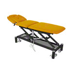Therapieliege Smart ST5 DS Dachstellung und Radhebesystem
