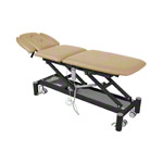 Therapieliege Smart ST5 DS Dachstellung und Radhebesystem
