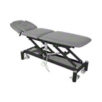Therapieliege Smart ST5 DS Dachstellung und Radhebesystem