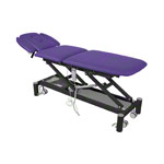 Therapieliege Smart ST5 DS Dachstellung und Radhebesystem