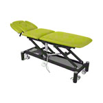 Therapieliege Smart ST5 DS Dachstellung und Radhebesystem