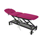 Therapieliege Smart ST5 DS Dachstellung und Radhebesystem