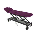 Therapieliege Smart ST5 DS Dachstellung und Radhebesystem