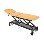 Therapieliege Smart ST5 DS Dachstellung und Radhebesystem