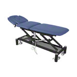 Therapieliege Smart ST5 DS Dachstellung und Radhebesystem