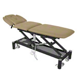 Therapieliege Smart ST5 DS Dachstellung und Radhebesystem