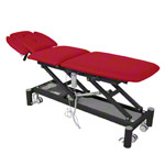Therapieliege Smart ST5 DS Dachstellung und Radhebesystem
