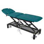 Therapieliege Smart ST5 DS Dachstellung und Radhebesystem