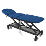 Therapieliege Smart ST5 DS Dachstellung und Radhebesystem