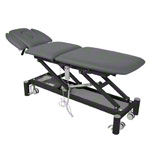 Therapieliege Smart ST5 DS Dachstellung und Radhebesystem
