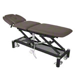 Therapieliege Smart ST5 DS Dachstellung und Radhebesystem