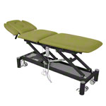 Therapieliege Smart ST5 DS Dachstellung und Radhebesystem
