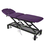 Therapieliege Smart ST5 DS Dachstellung und Radhebesystem