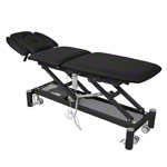 Therapieliege Smart ST5 DS Dachstellung und Radhebesystem