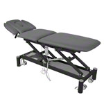 Therapieliege Smart ST5 DS Dachstellung und Radhebesystem