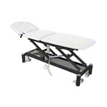 Therapieliege Smart ST5 DS Dachstellung und Radhebesystem