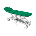 Therapieliege Smart ST5 DS Dachstellung und Radhebesystem