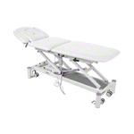 Therapieliege Smart ST5 DS Dachstellung und Radhebesystem