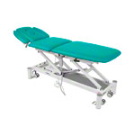 Therapieliege Smart ST5 DS Dachstellung und Radhebesystem