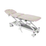 Therapieliege Smart ST5 DS Dachstellung und Radhebesystem