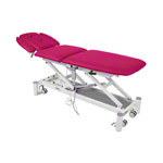 Therapieliege Smart ST5 DS Dachstellung und Radhebesystem