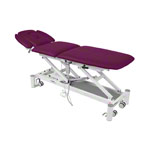 Therapieliege Smart ST5 DS Dachstellung und Radhebesystem