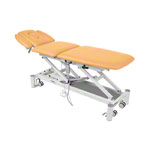 Therapieliege Smart ST5 DS Dachstellung und Radhebesystem