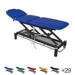 Therapieliege Smart ST5 DS Dachstellung und Rundumschaltung