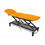 Therapieliege Smart ST5 DS Dachstellung und Rundumschaltung