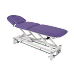 Therapieliege Smart ST5 mit Radhebesystem und Rundumschaltung