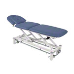 Therapieliege Smart ST5 mit Radhebesystem und Rundumschaltung