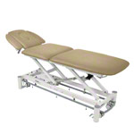 Therapieliege Smart ST5 mit Radhebesystem und Rundumschaltung