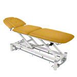 Therapieliege Smart ST5 mit Radhebesystem und Rundumschaltung