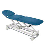 Therapieliege Smart ST5 mit Radhebesystem und Rundumschaltung