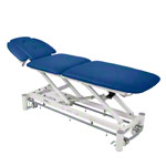 Therapieliege Smart ST5 mit Radhebesystem und Rundumschaltung