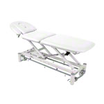 Therapieliege Smart ST5 mit Radhebesystem und Rundumschaltung