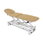 Therapieliege Smart ST5 mit Radhebesystem und Rundumschaltung