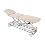 Therapieliege Smart ST5 mit Radhebesystem und Rundumschaltung