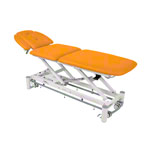 Therapieliege Smart ST5 mit Radhebesystem und Rundumschaltung