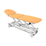 Therapieliege Smart ST5 mit Radhebesystem und Rundumschaltung