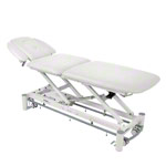 Therapieliege Smart ST5 mit Radhebesystem und Rundumschaltung