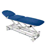 Therapieliege Smart ST5 mit Radhebesystem und Rundumschaltung