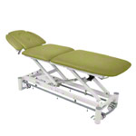 Therapieliege Smart ST5 mit Radhebesystem und Rundumschaltung