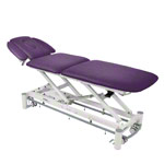 Therapieliege Smart ST5 mit Radhebesystem und Rundumschaltung