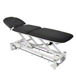 Therapieliege Smart ST5 mit Radhebesystem und Rundumschaltung