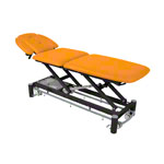 Therapieliege Smart ST5 mit Radhebesystem und Rundumschaltung