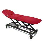 Therapieliege Smart ST5 mit Radhebesystem und Rundumschaltung